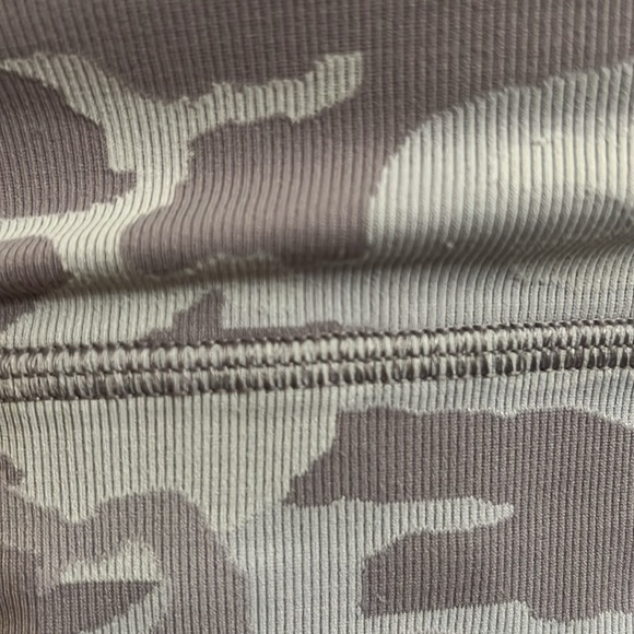 lululemon Energy Longline Bra Medium Support size 10 - Picture 3 of 5